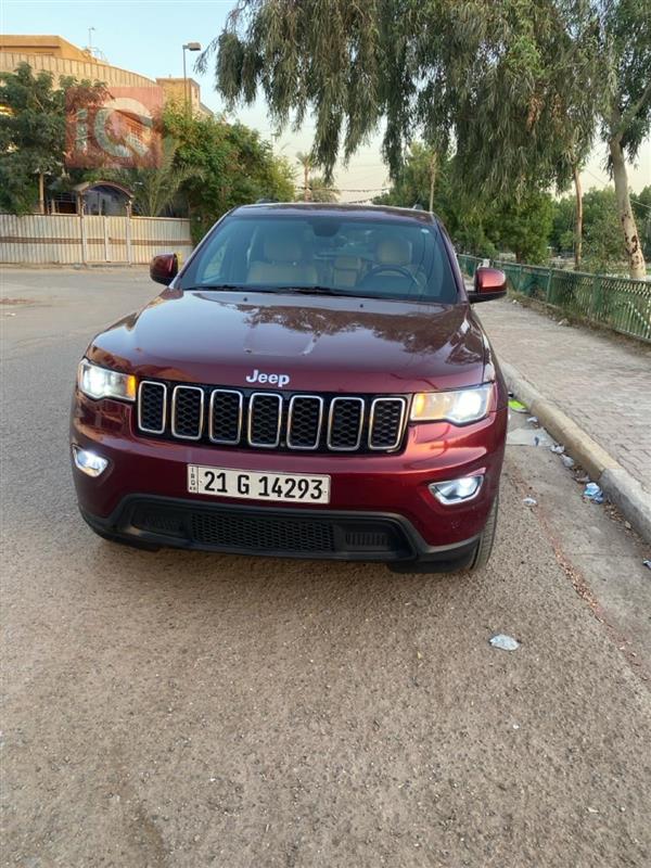 Jeep Grand Cherokee 2017 for sale in Iraq - Baghdad